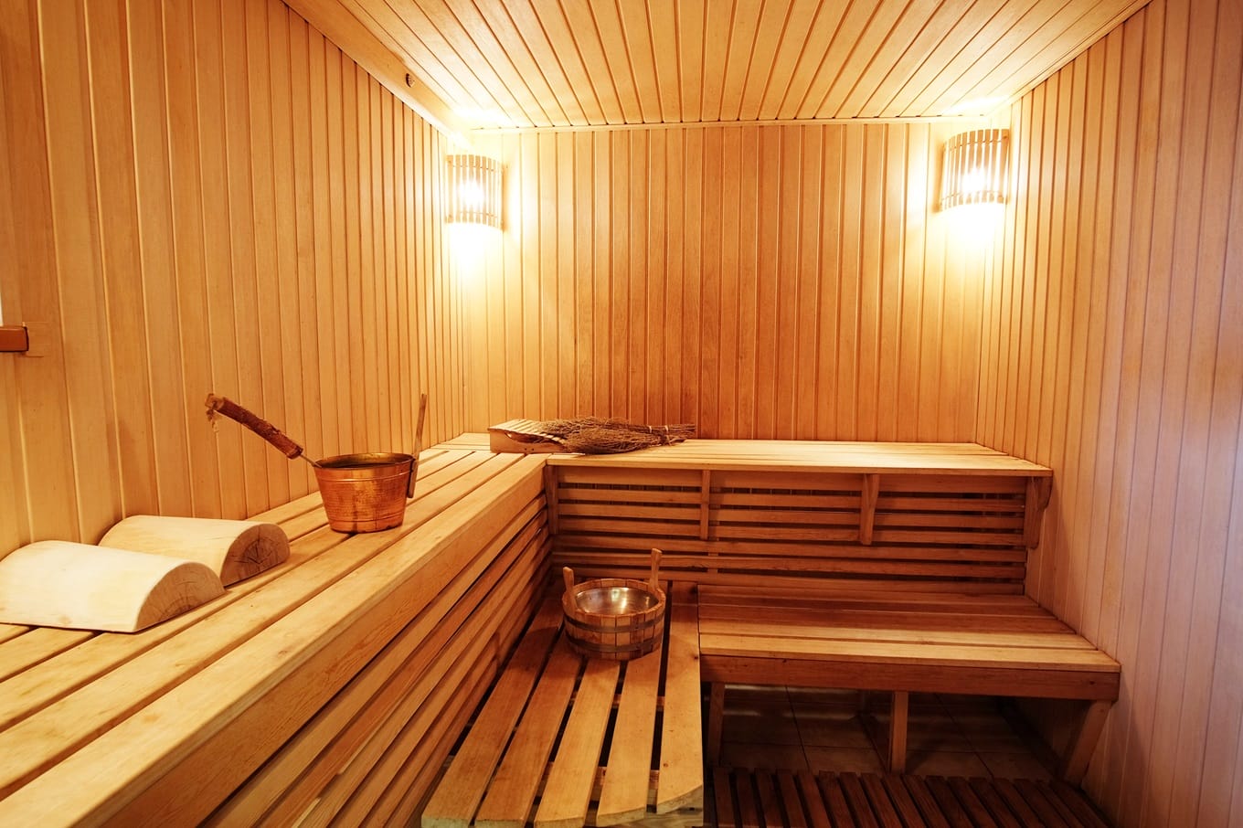 sauna